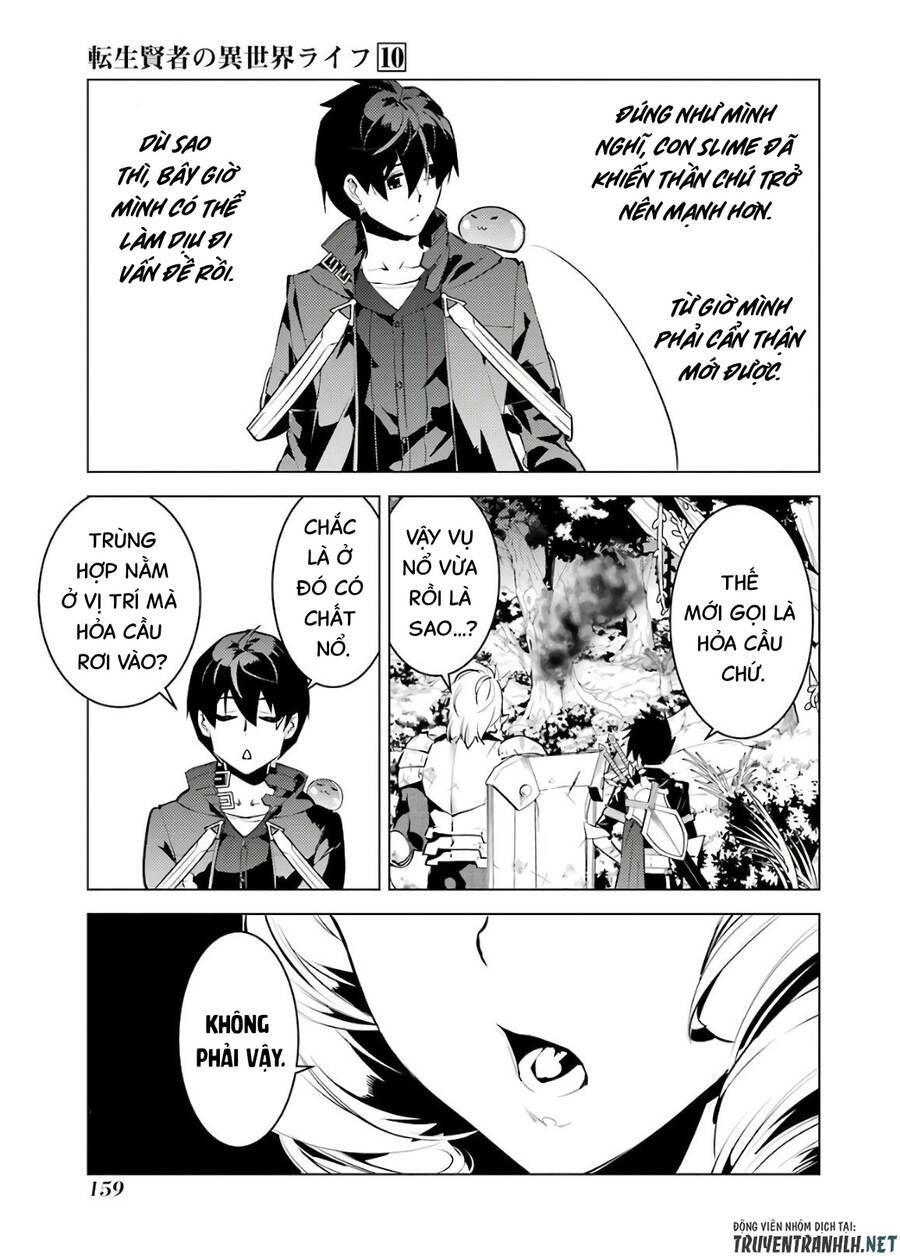 Tensei Kenja No Isekai Raifu ~ Daini No Shokugyo Wo Ete, Sekai Saikyou Ni Narimashita~ Chap 30 - Next Chap 31