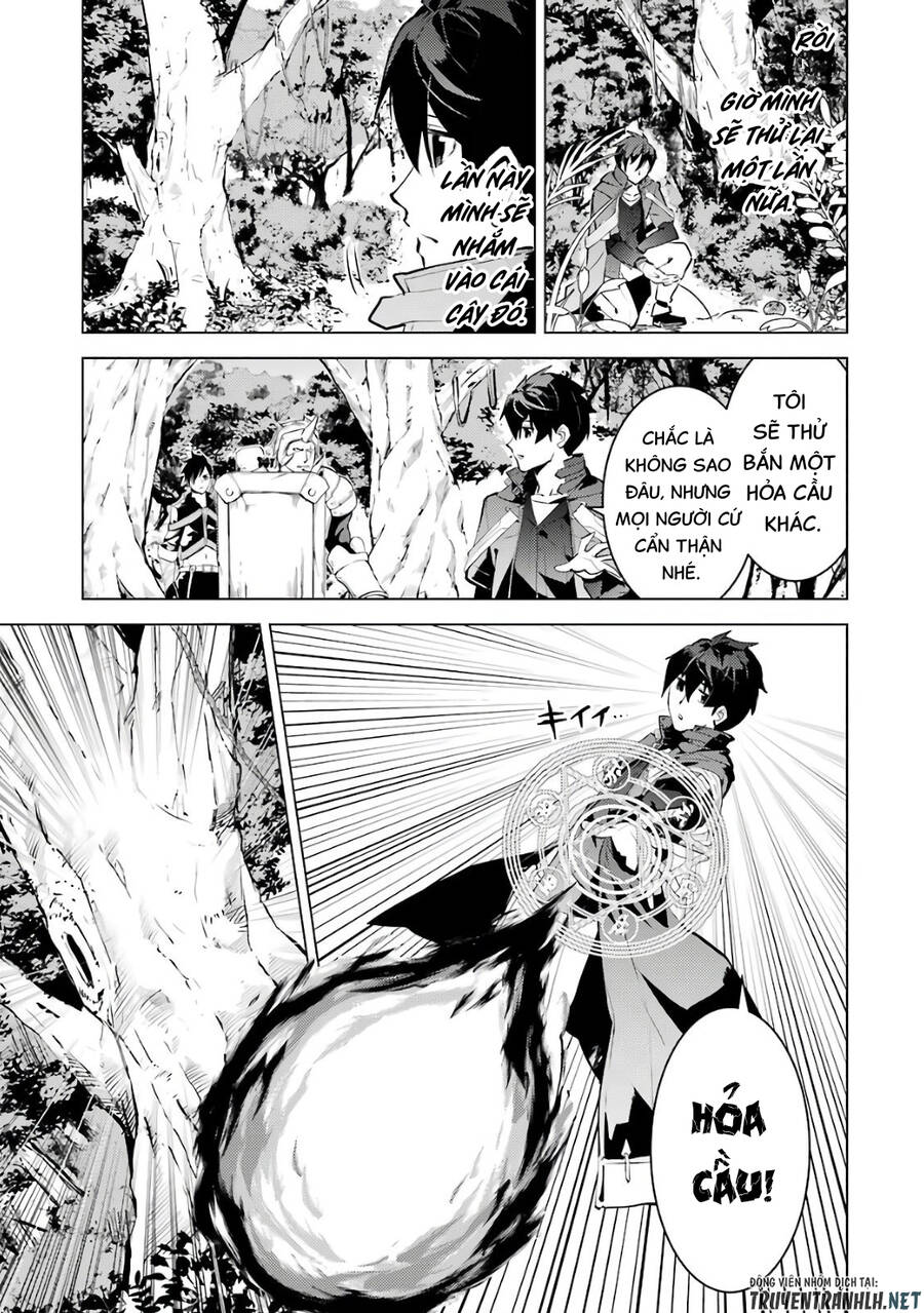 Tensei Kenja No Isekai Raifu ~ Daini No Shokugyo Wo Ete, Sekai Saikyou Ni Narimashita~ Chap 30 - Next Chap 31