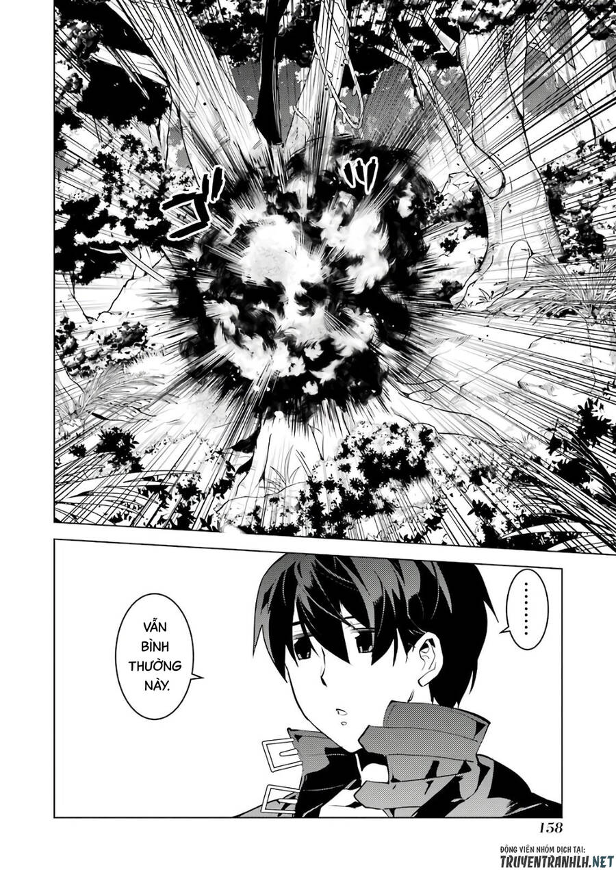 Tensei Kenja No Isekai Raifu ~ Daini No Shokugyo Wo Ete, Sekai Saikyou Ni Narimashita~ Chap 30 - Next Chap 31