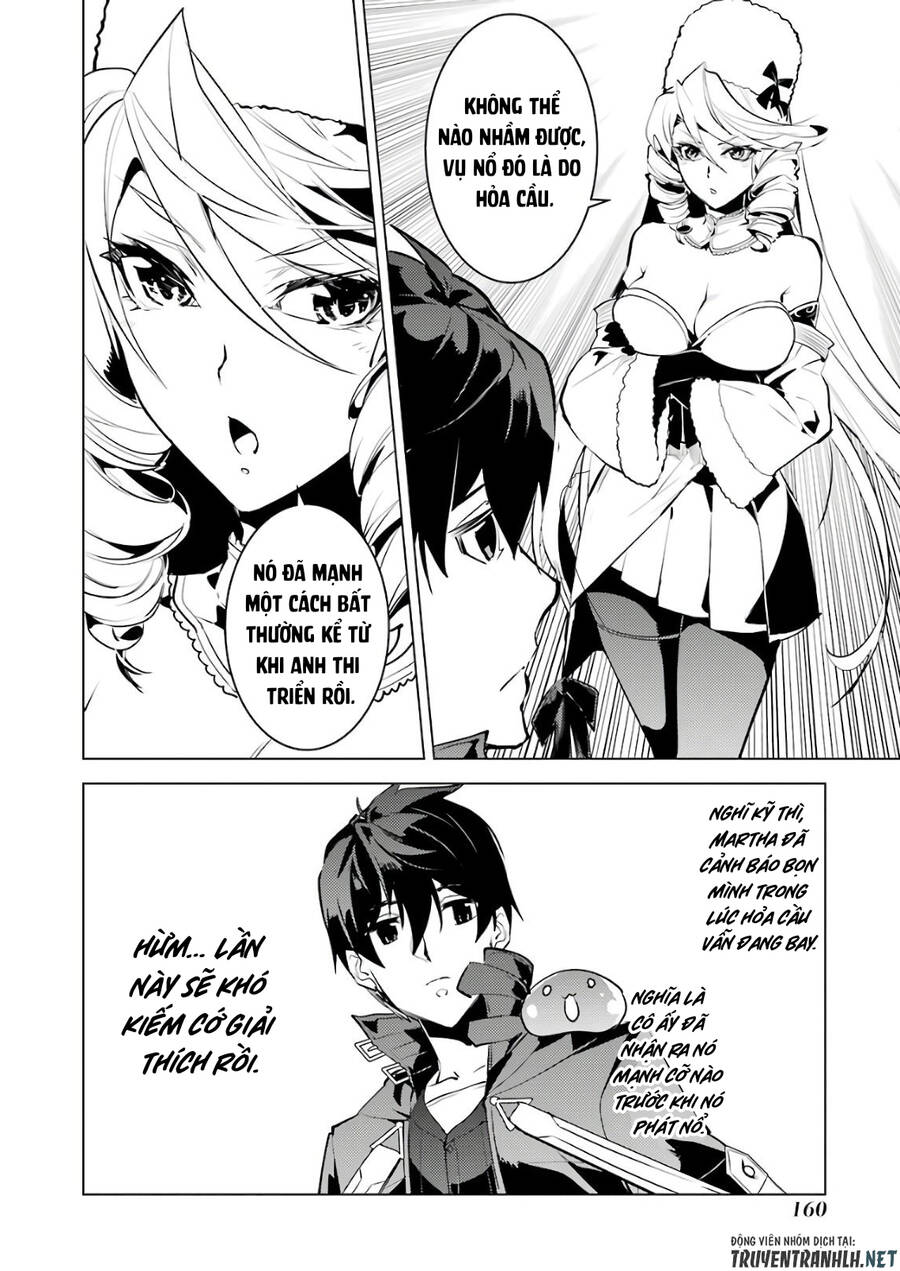 Tensei Kenja No Isekai Raifu ~ Daini No Shokugyo Wo Ete, Sekai Saikyou Ni Narimashita~ Chap 30 - Next Chap 31