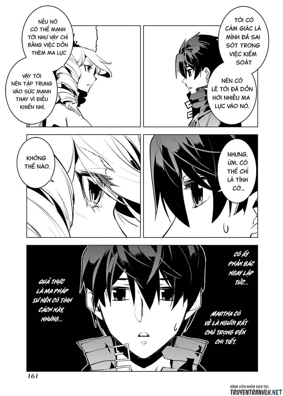 Tensei Kenja No Isekai Raifu ~ Daini No Shokugyo Wo Ete, Sekai Saikyou Ni Narimashita~ Chap 30 - Next Chap 31