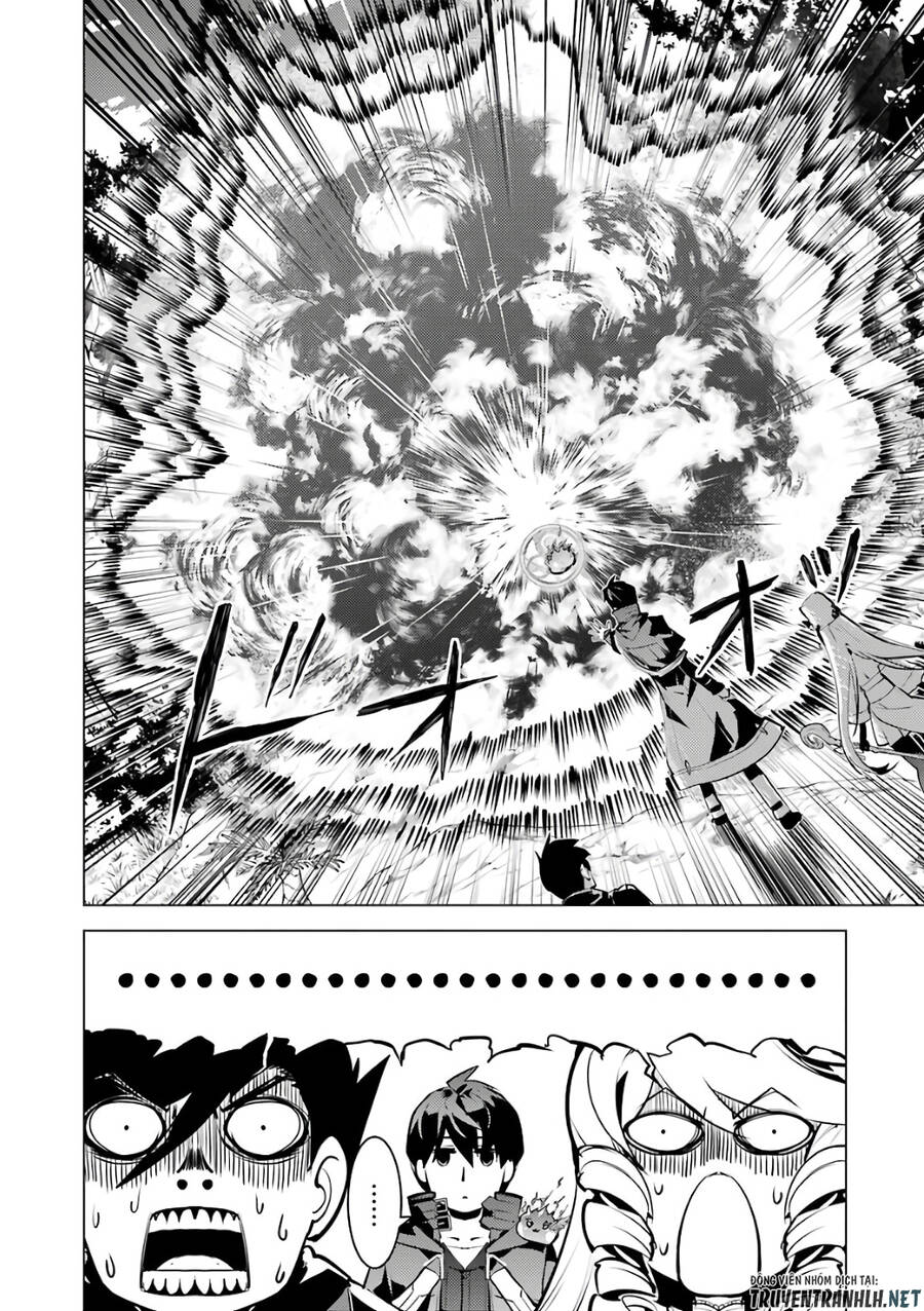 Tensei Kenja No Isekai Raifu ~ Daini No Shokugyo Wo Ete, Sekai Saikyou Ni Narimashita~ Chap 31 - Next Chap 32