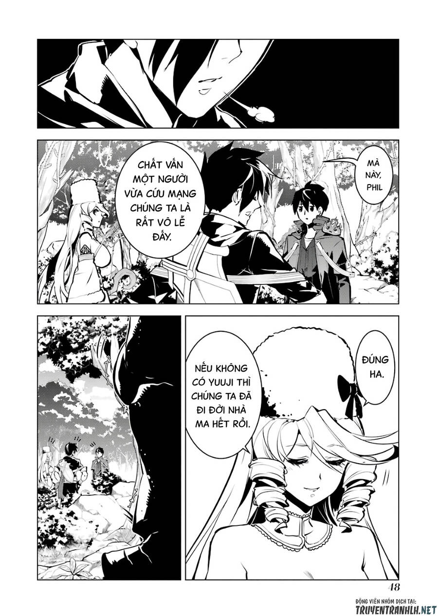 Tensei Kenja No Isekai Raifu ~ Daini No Shokugyo Wo Ete, Sekai Saikyou Ni Narimashita~ Chap 31 - Next Chap 32