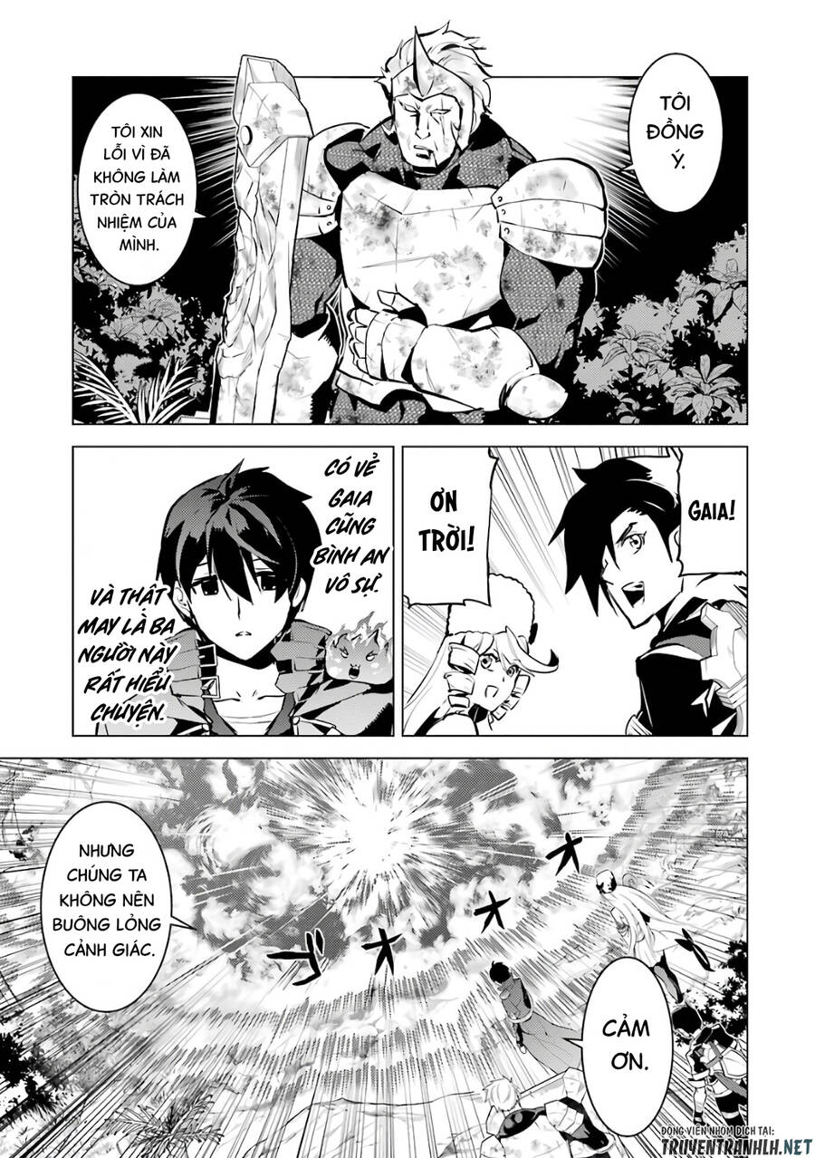 Tensei Kenja No Isekai Raifu ~ Daini No Shokugyo Wo Ete, Sekai Saikyou Ni Narimashita~ Chap 31 - Next Chap 32