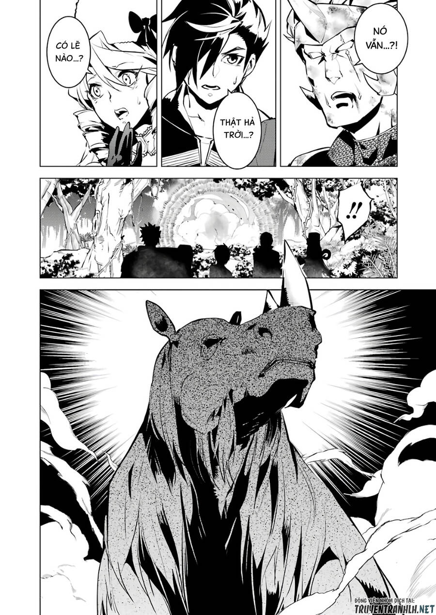 Tensei Kenja No Isekai Raifu ~ Daini No Shokugyo Wo Ete, Sekai Saikyou Ni Narimashita~ Chap 31 - Next Chap 32