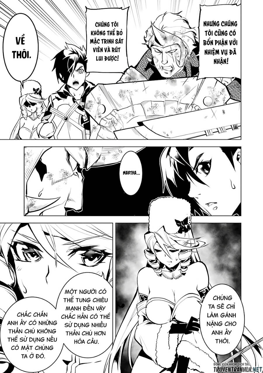 Tensei Kenja No Isekai Raifu ~ Daini No Shokugyo Wo Ete, Sekai Saikyou Ni Narimashita~ Chap 31 - Next Chap 32