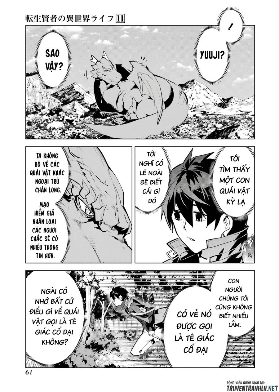 Tensei Kenja No Isekai Raifu ~ Daini No Shokugyo Wo Ete, Sekai Saikyou Ni Narimashita~ Chap 31 - Next Chap 32