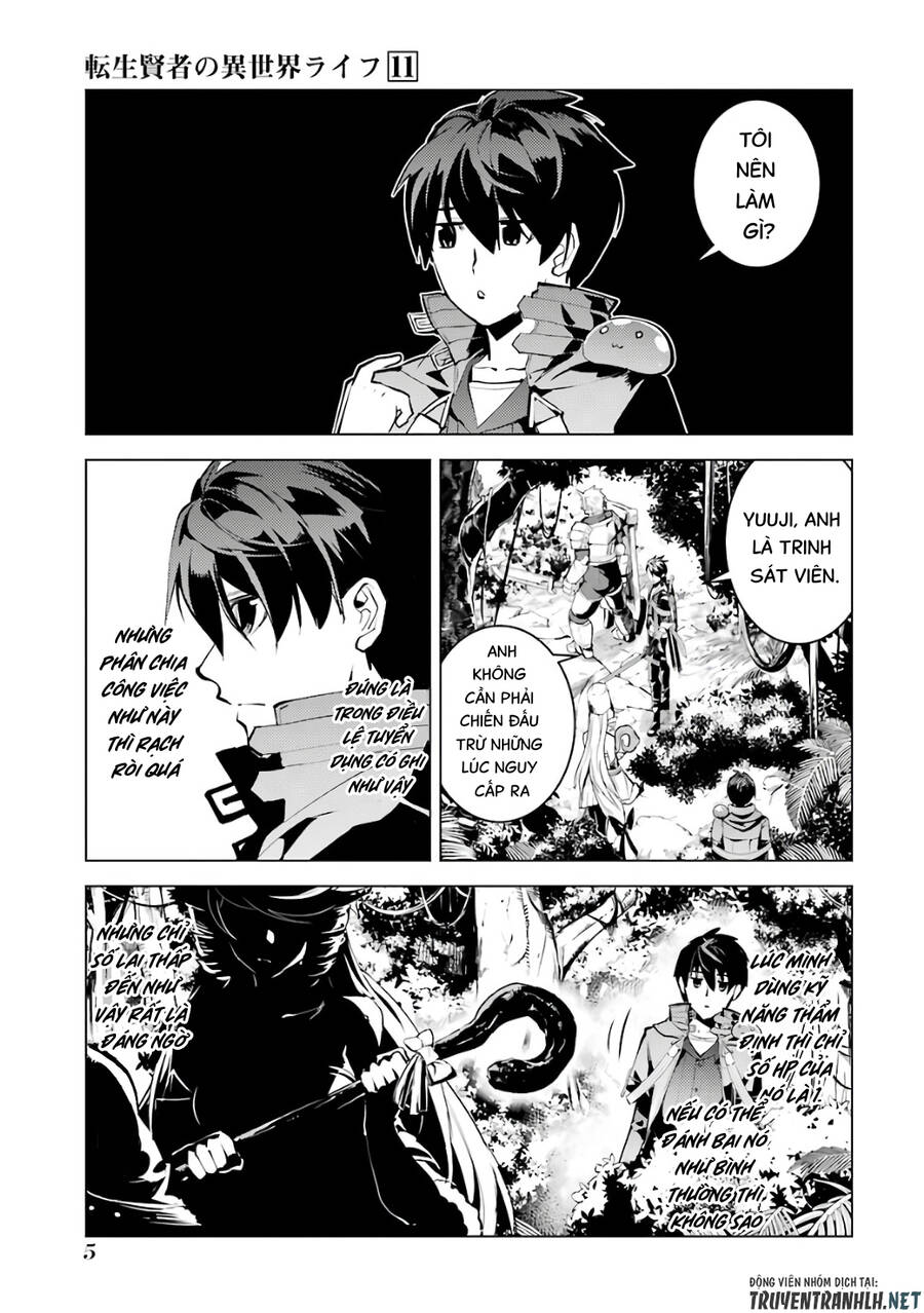 Tensei Kenja No Isekai Raifu ~ Daini No Shokugyo Wo Ete, Sekai Saikyou Ni Narimashita~ Chap 31 - Next Chap 32