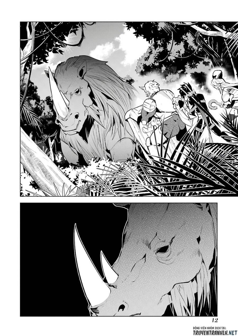 Tensei Kenja No Isekai Raifu ~ Daini No Shokugyo Wo Ete, Sekai Saikyou Ni Narimashita~ Chap 31 - Next Chap 32