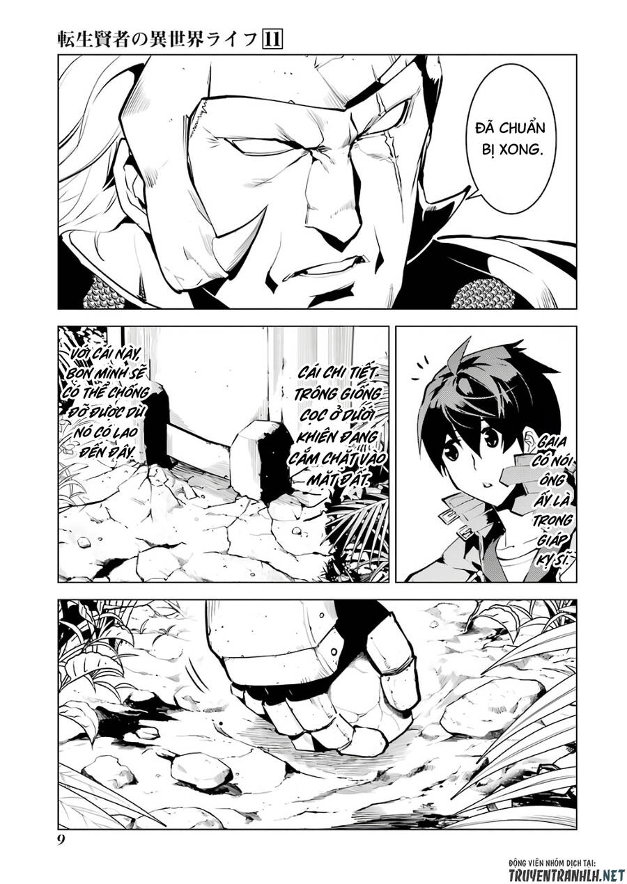 Tensei Kenja No Isekai Raifu ~ Daini No Shokugyo Wo Ete, Sekai Saikyou Ni Narimashita~ Chap 31 - Next Chap 32