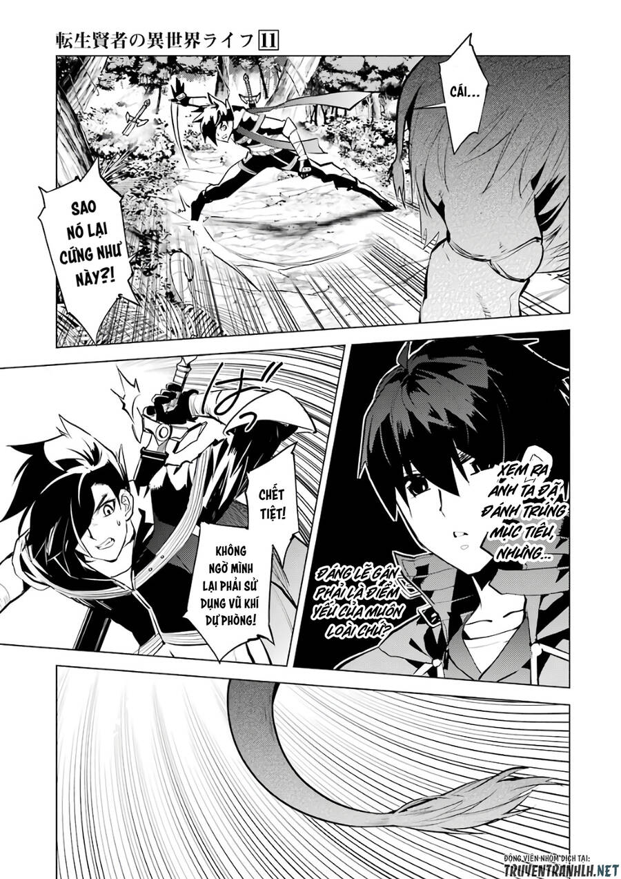 Tensei Kenja No Isekai Raifu ~ Daini No Shokugyo Wo Ete, Sekai Saikyou Ni Narimashita~ Chap 31 - Next Chap 32