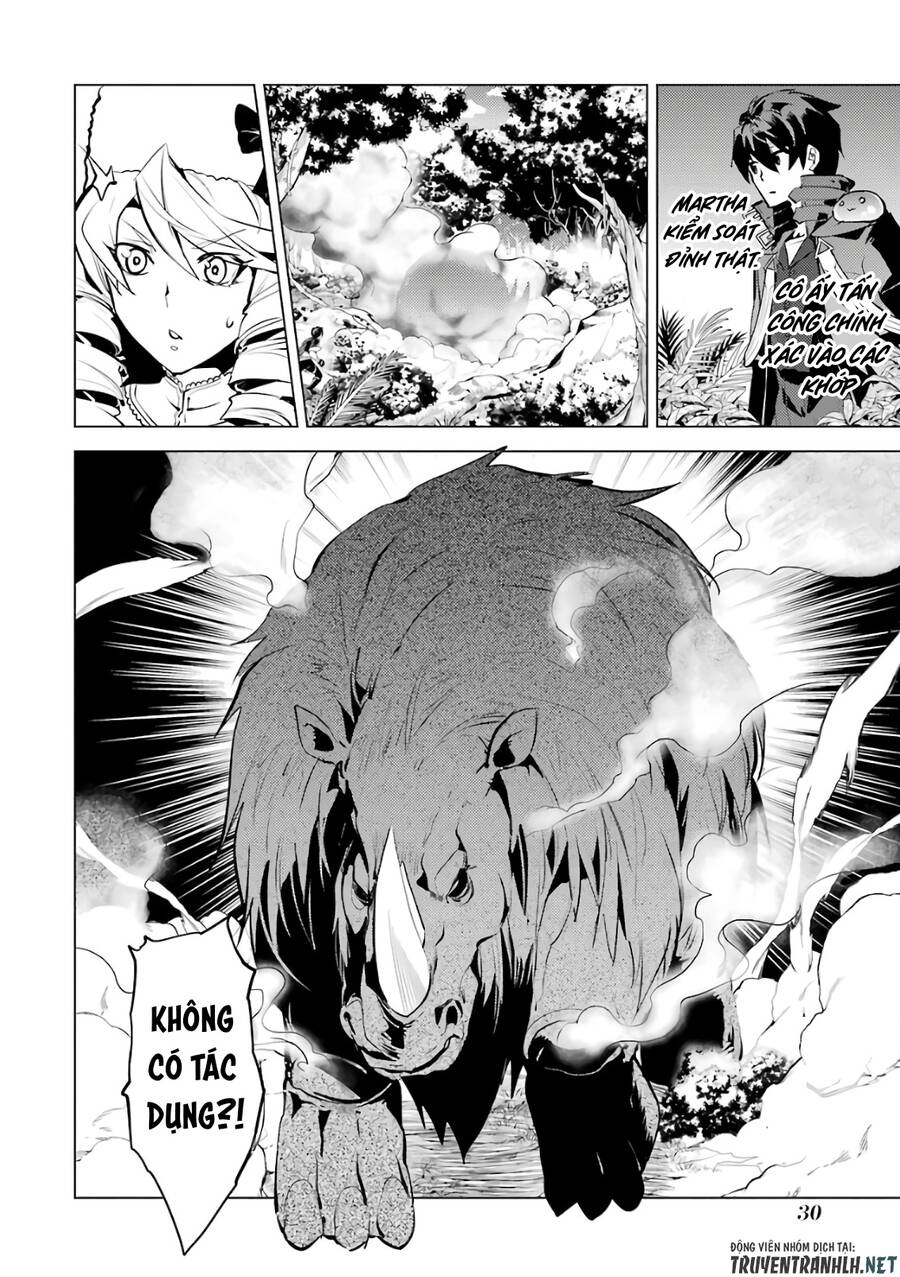 Tensei Kenja No Isekai Raifu ~ Daini No Shokugyo Wo Ete, Sekai Saikyou Ni Narimashita~ Chap 31 - Next Chap 32