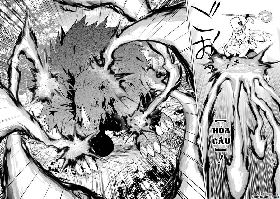 Tensei Kenja No Isekai Raifu ~ Daini No Shokugyo Wo Ete, Sekai Saikyou Ni Narimashita~ Chap 31 - Next Chap 32