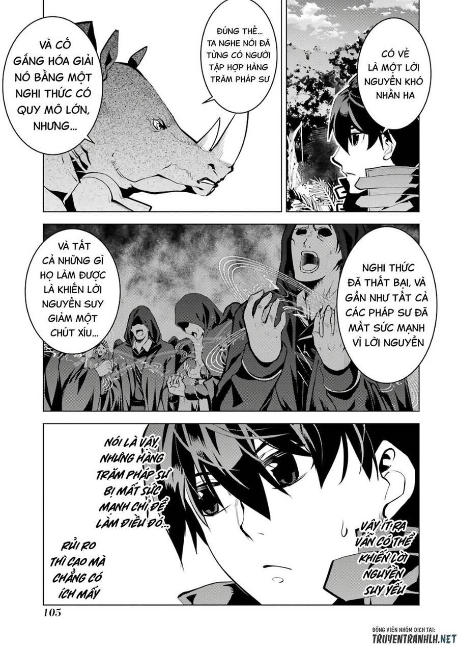 Tensei Kenja No Isekai Raifu ~ Daini No Shokugyo Wo Ete, Sekai Saikyou Ni Narimashita~ Chap 32 - Next Chap 33