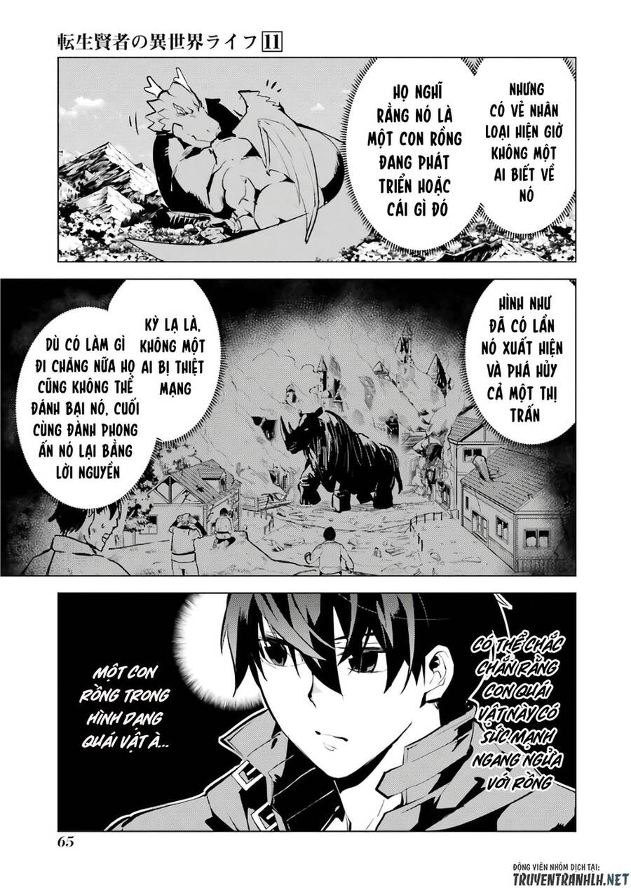 Tensei Kenja No Isekai Raifu ~ Daini No Shokugyo Wo Ete, Sekai Saikyou Ni Narimashita~ Chap 32 - Next Chap 33