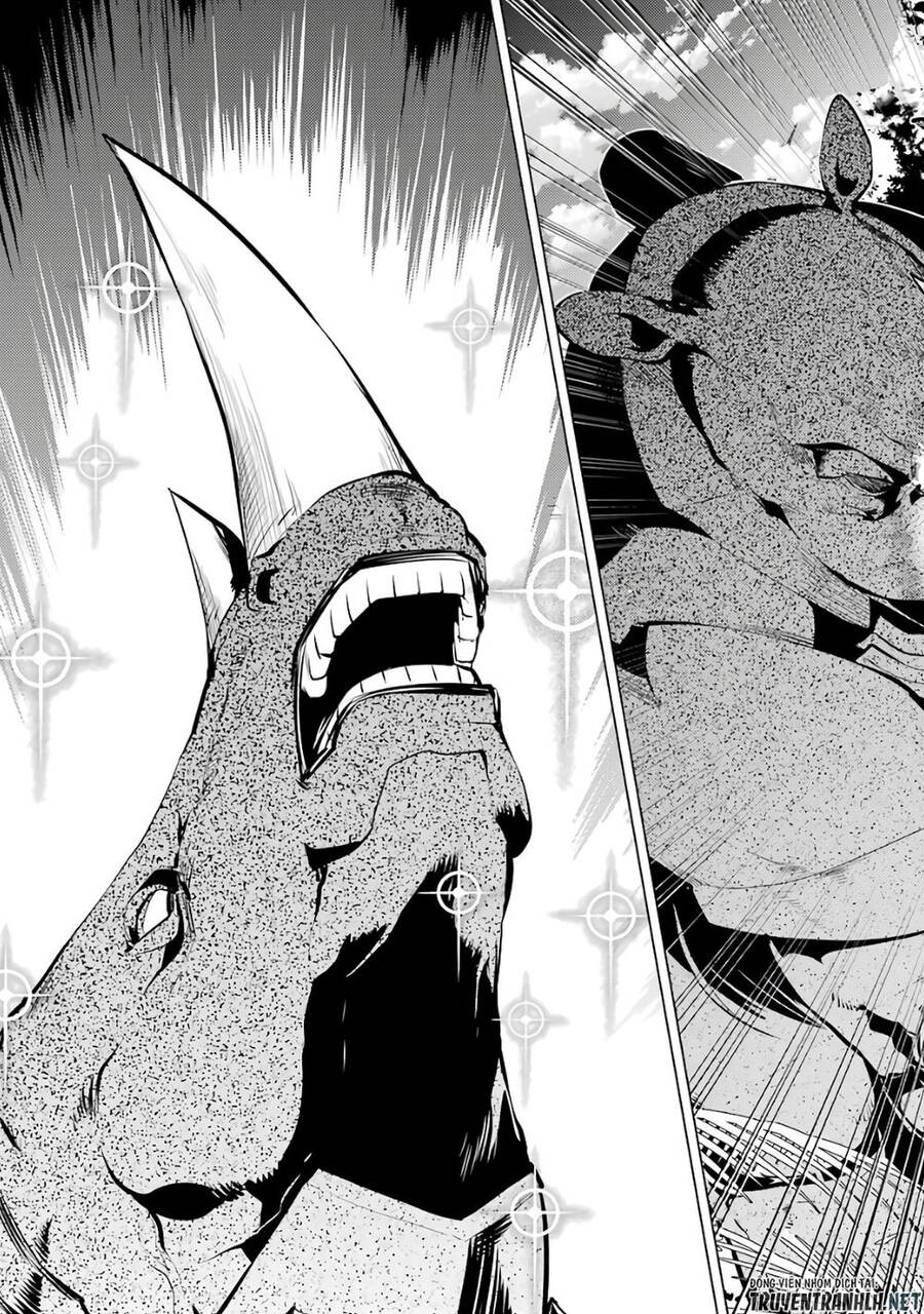 Tensei Kenja No Isekai Raifu ~ Daini No Shokugyo Wo Ete, Sekai Saikyou Ni Narimashita~ Chap 32 - Next Chap 33