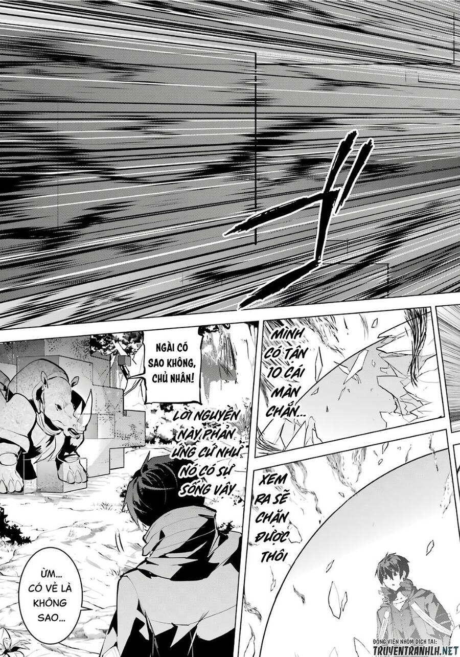 Tensei Kenja No Isekai Raifu ~ Daini No Shokugyo Wo Ete, Sekai Saikyou Ni Narimashita~ Chap 32 - Next Chap 33