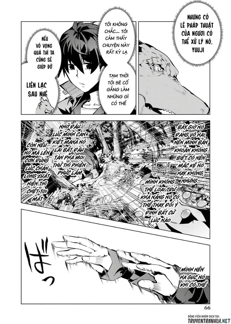 Tensei Kenja No Isekai Raifu ~ Daini No Shokugyo Wo Ete, Sekai Saikyou Ni Narimashita~ Chap 32 - Next Chap 33