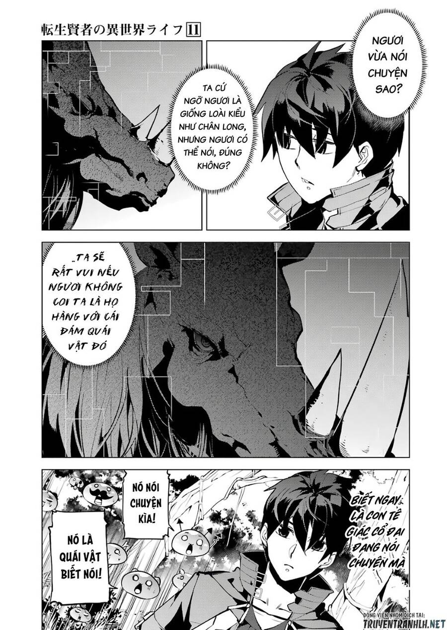 Tensei Kenja No Isekai Raifu ~ Daini No Shokugyo Wo Ete, Sekai Saikyou Ni Narimashita~ Chap 32 - Next Chap 33
