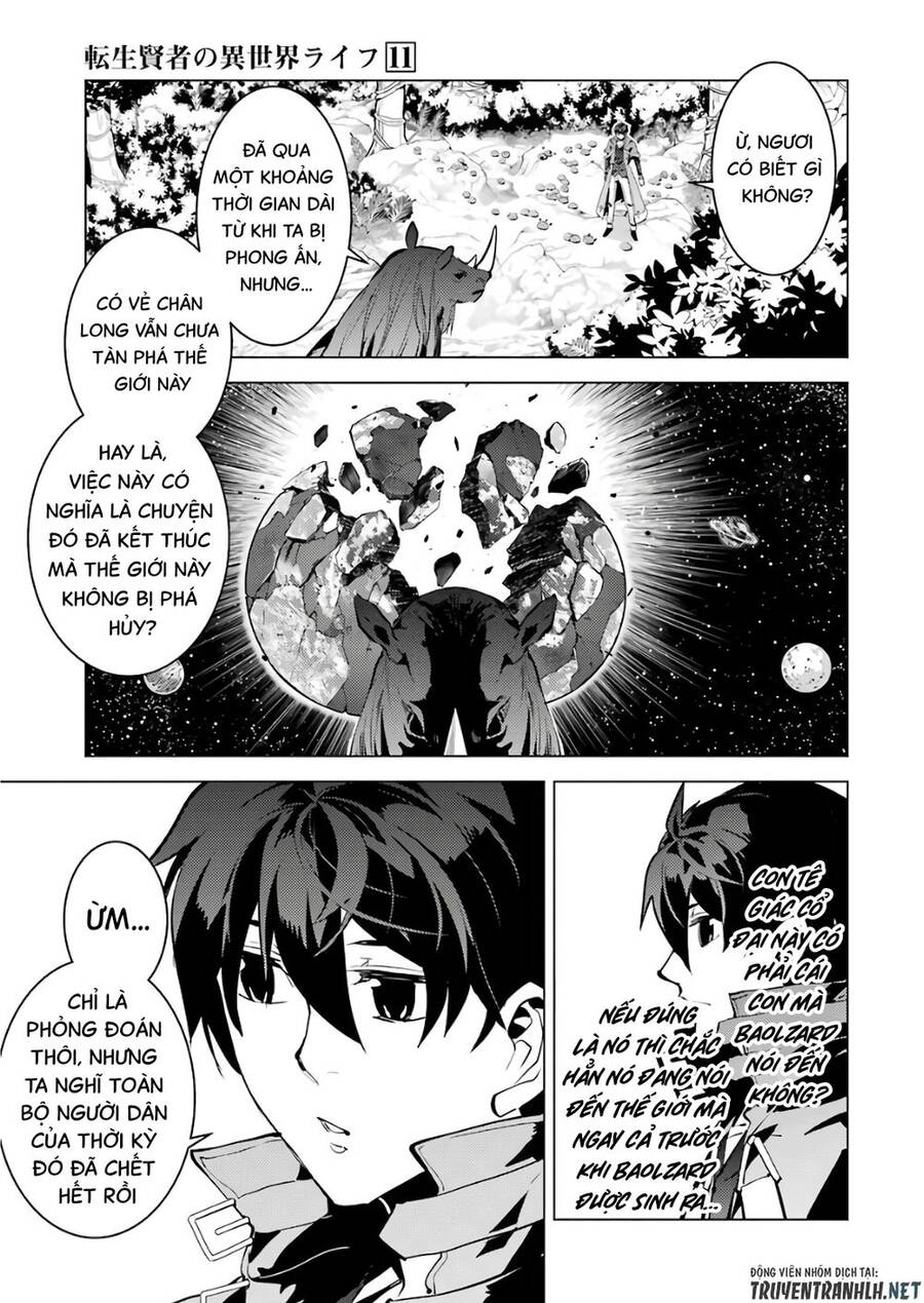 Tensei Kenja No Isekai Raifu ~ Daini No Shokugyo Wo Ete, Sekai Saikyou Ni Narimashita~ Chap 32 - Next Chap 33