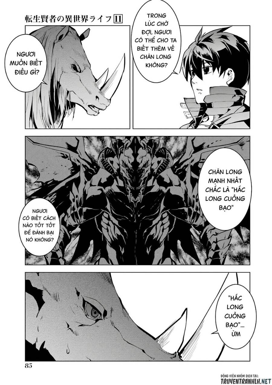 Tensei Kenja No Isekai Raifu ~ Daini No Shokugyo Wo Ete, Sekai Saikyou Ni Narimashita~ Chap 32 - Next Chap 33