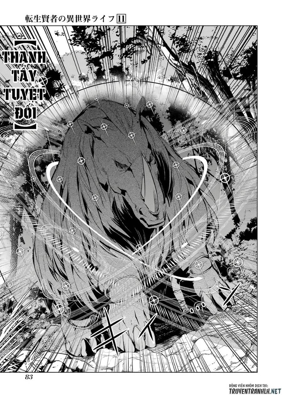 Tensei Kenja No Isekai Raifu ~ Daini No Shokugyo Wo Ete, Sekai Saikyou Ni Narimashita~ Chap 32 - Next Chap 33