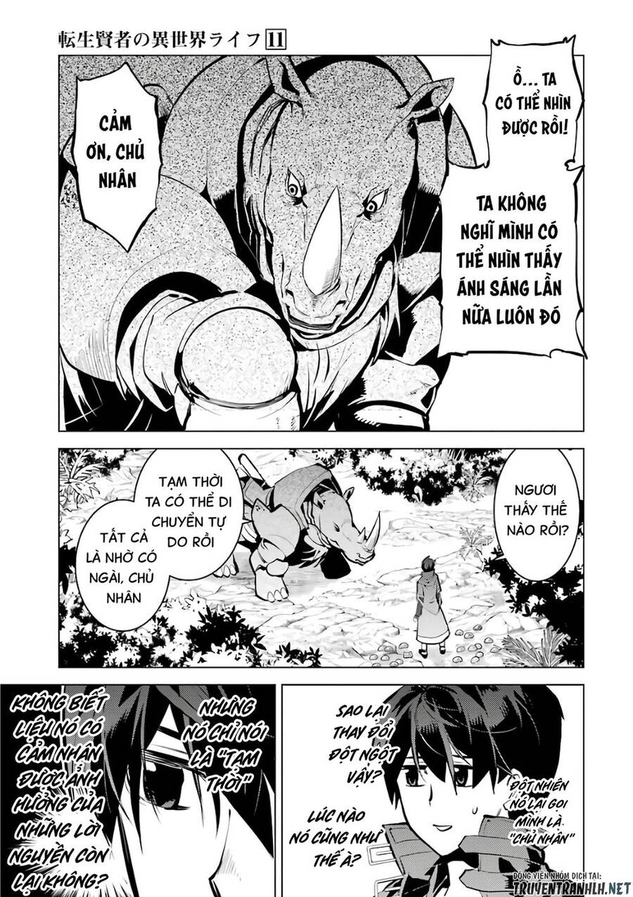 Tensei Kenja No Isekai Raifu ~ Daini No Shokugyo Wo Ete, Sekai Saikyou Ni Narimashita~ Chap 32 - Next Chap 33