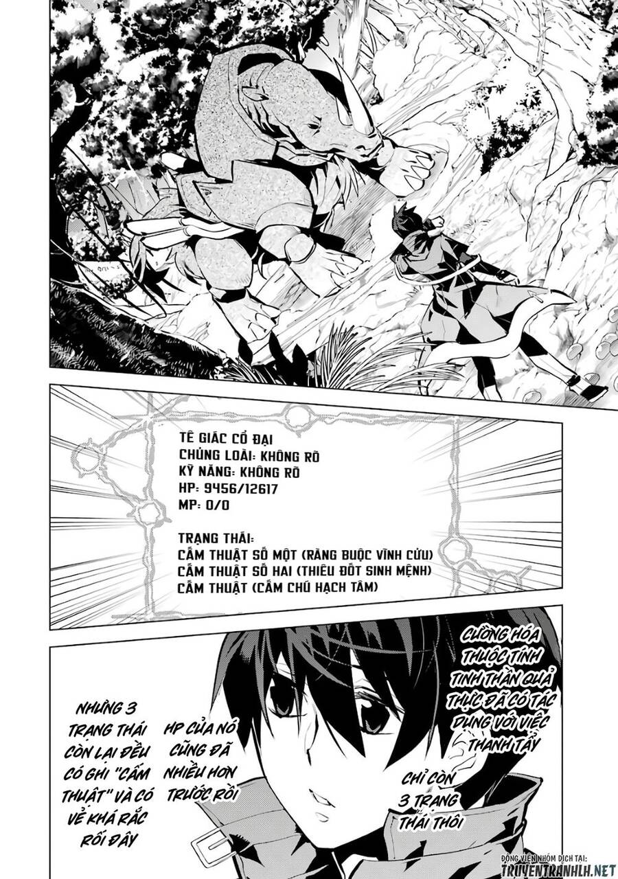 Tensei Kenja No Isekai Raifu ~ Daini No Shokugyo Wo Ete, Sekai Saikyou Ni Narimashita~ Chap 32 - Next Chap 33