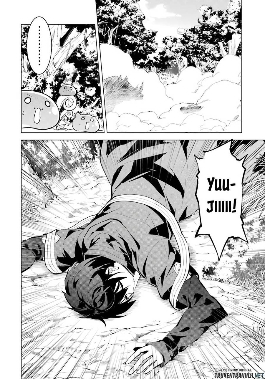 Tensei Kenja No Isekai Raifu ~ Daini No Shokugyo Wo Ete, Sekai Saikyou Ni Narimashita~ Chap 33 - Next Chap 34
