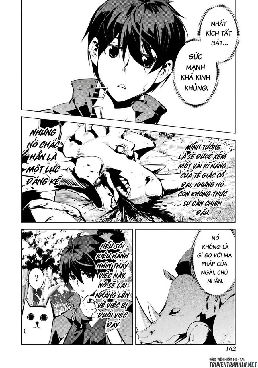 Tensei Kenja No Isekai Raifu ~ Daini No Shokugyo Wo Ete, Sekai Saikyou Ni Narimashita~ Chap 33 - Next Chap 34