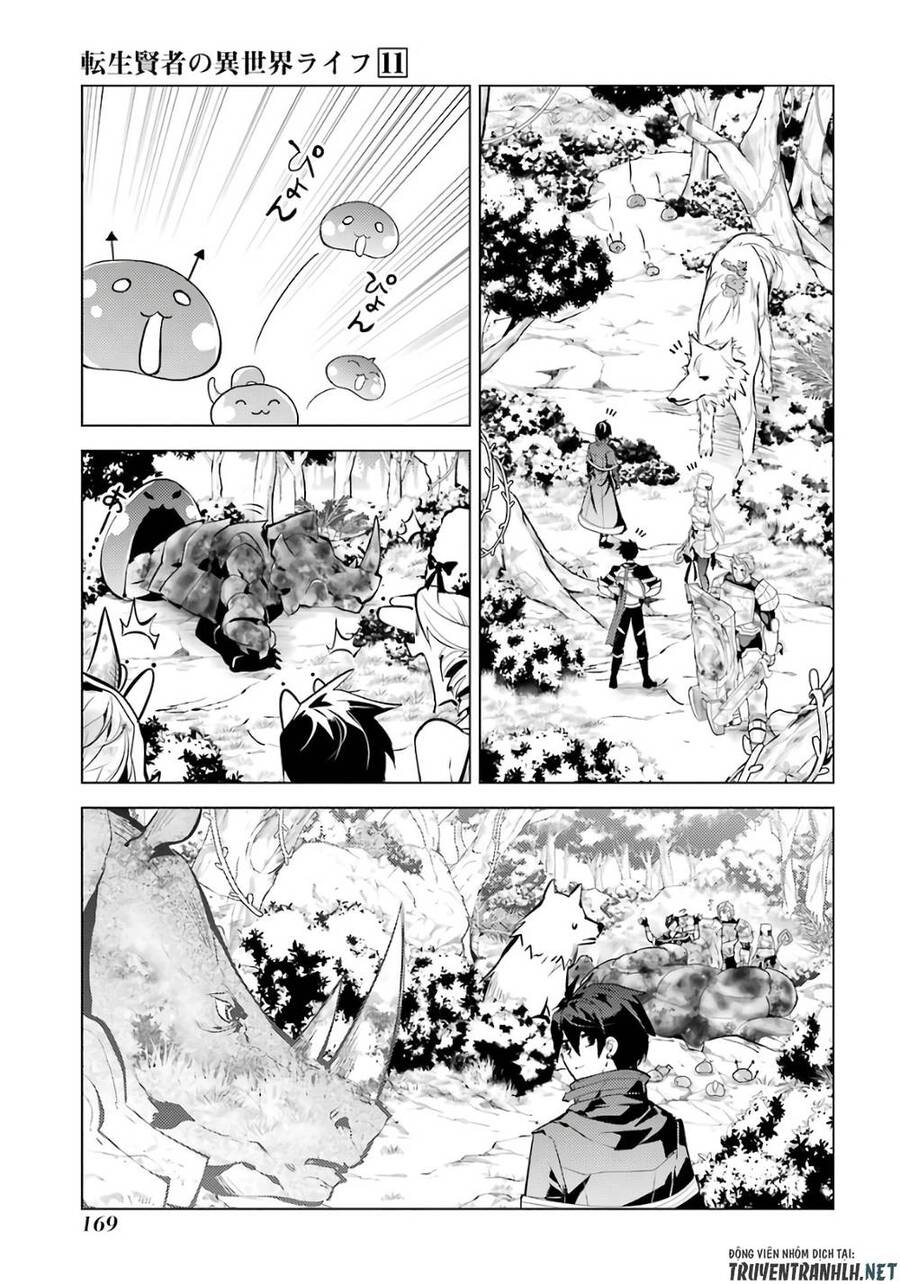 Tensei Kenja No Isekai Raifu ~ Daini No Shokugyo Wo Ete, Sekai Saikyou Ni Narimashita~ Chap 33 - Next Chap 34
