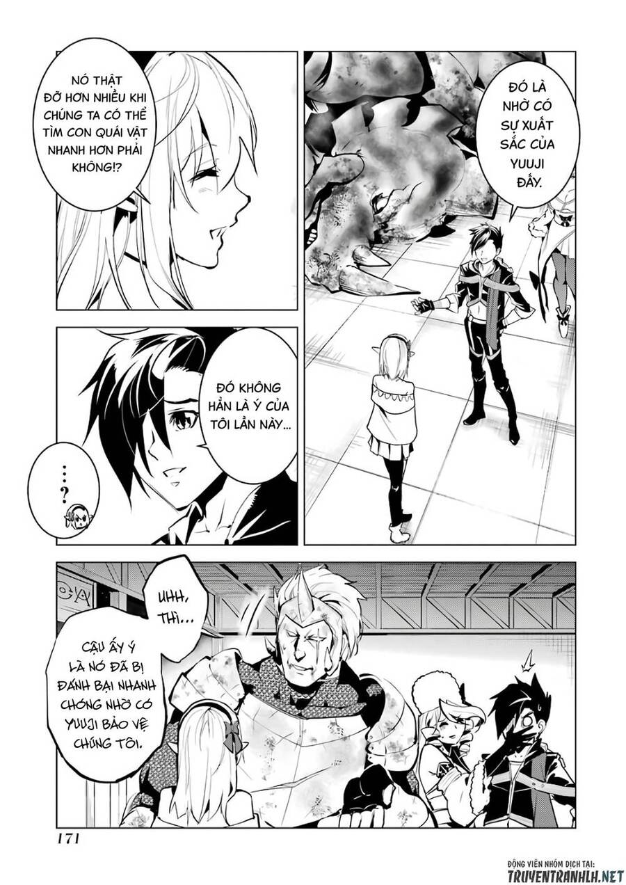 Tensei Kenja No Isekai Raifu ~ Daini No Shokugyo Wo Ete, Sekai Saikyou Ni Narimashita~ Chap 33 - Next Chap 34