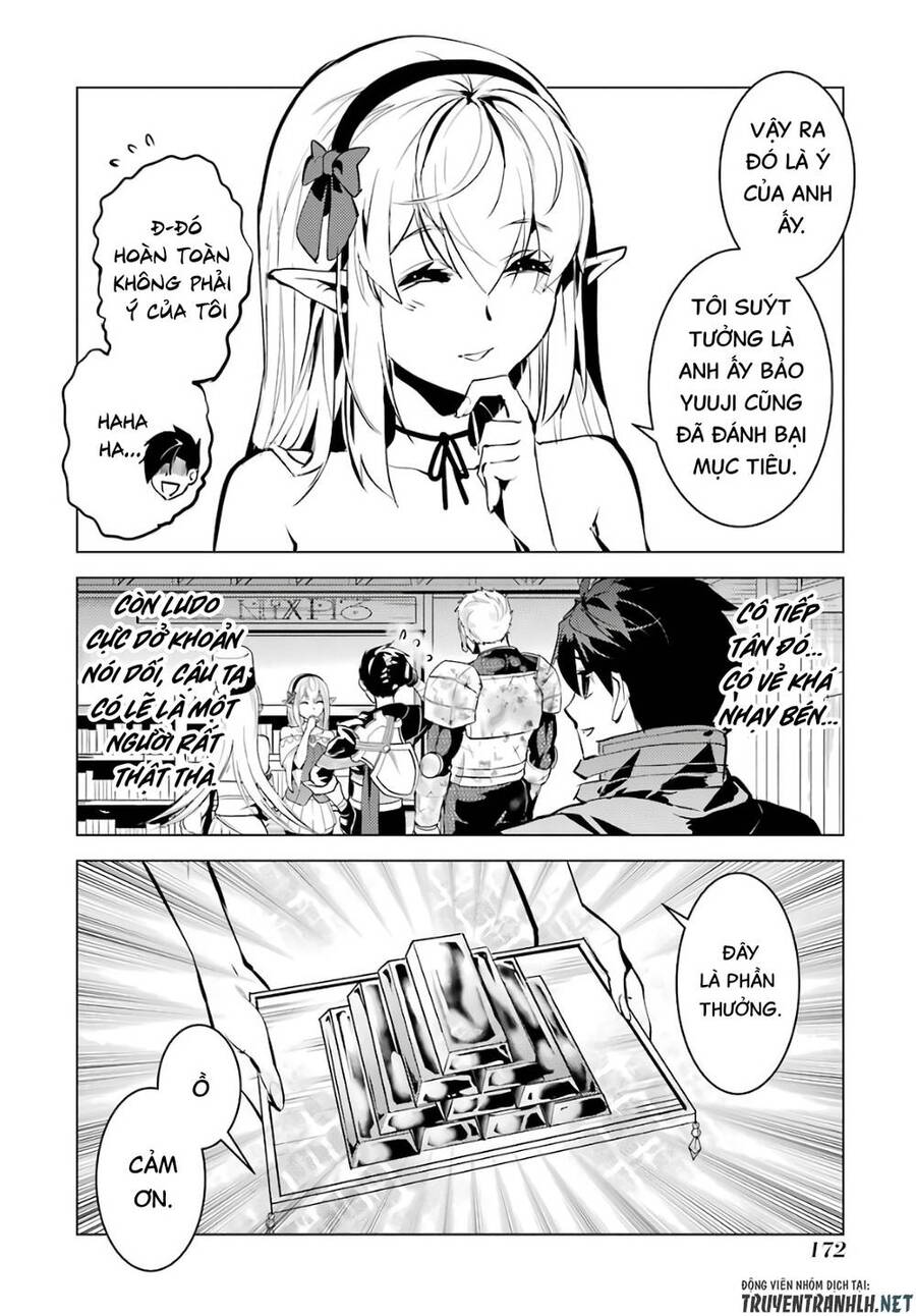 Tensei Kenja No Isekai Raifu ~ Daini No Shokugyo Wo Ete, Sekai Saikyou Ni Narimashita~ Chap 33 - Next Chap 34