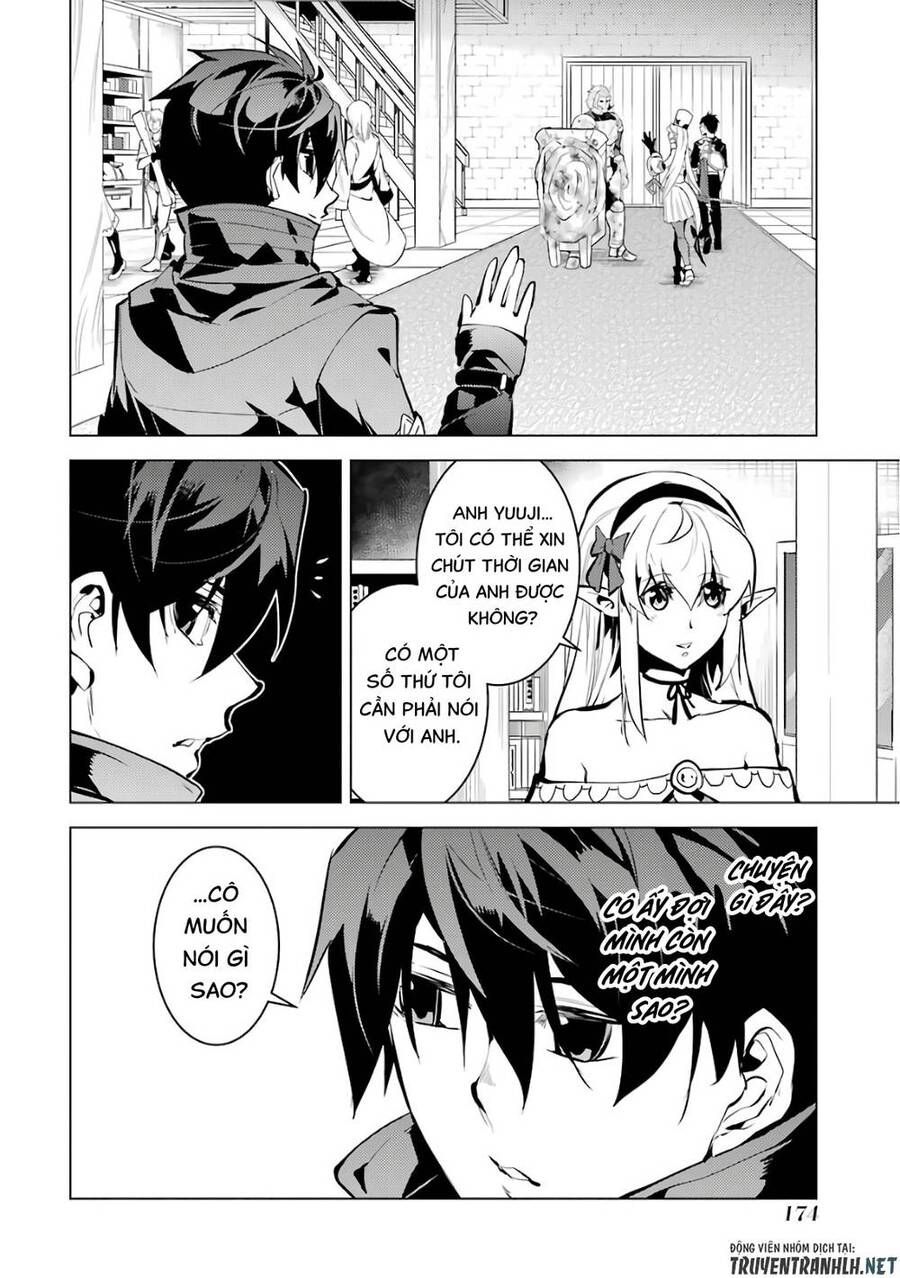 Tensei Kenja No Isekai Raifu ~ Daini No Shokugyo Wo Ete, Sekai Saikyou Ni Narimashita~ Chap 33 - Next Chap 34
