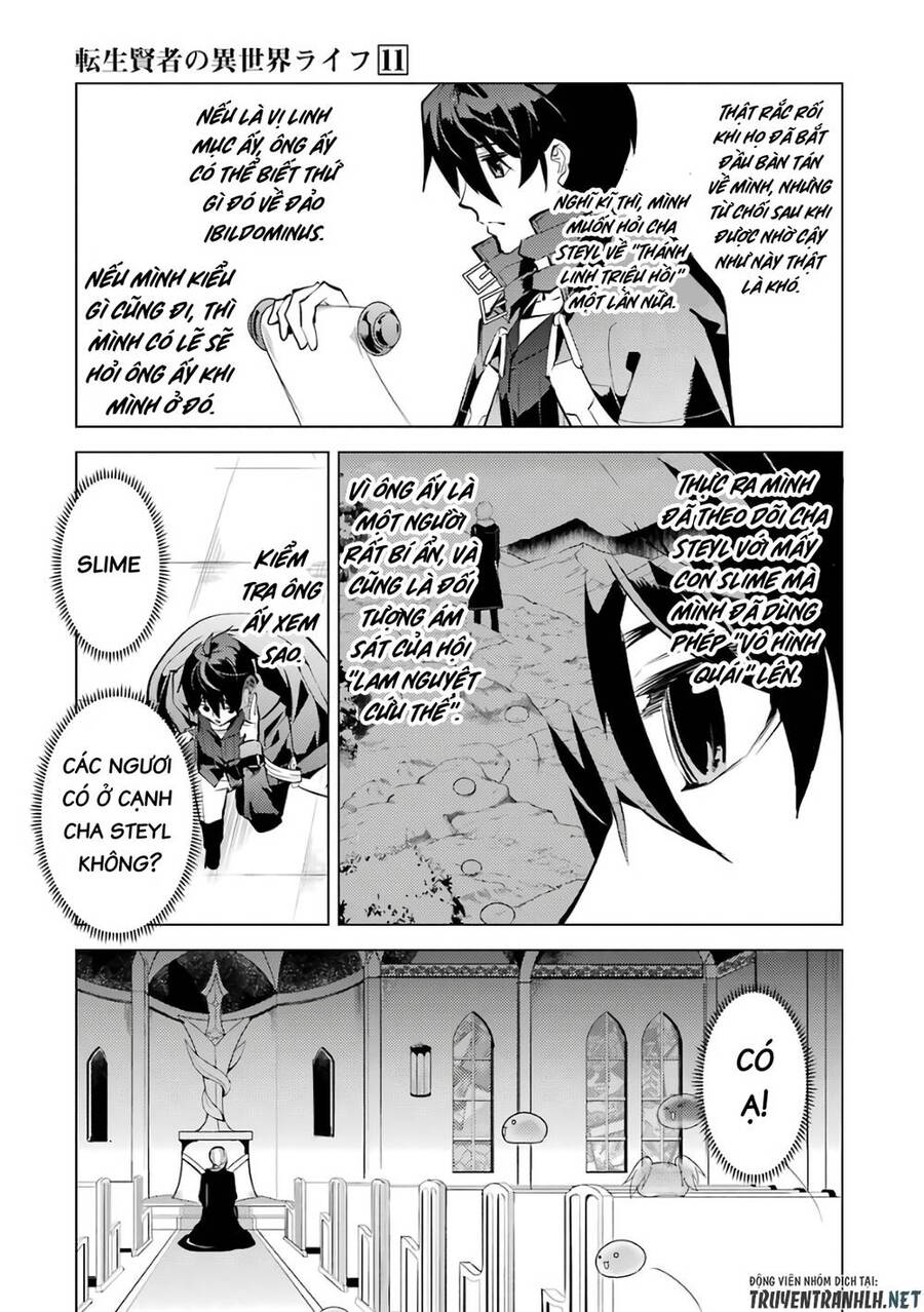 Tensei Kenja No Isekai Raifu ~ Daini No Shokugyo Wo Ete, Sekai Saikyou Ni Narimashita~ Chap 33 - Next Chap 34