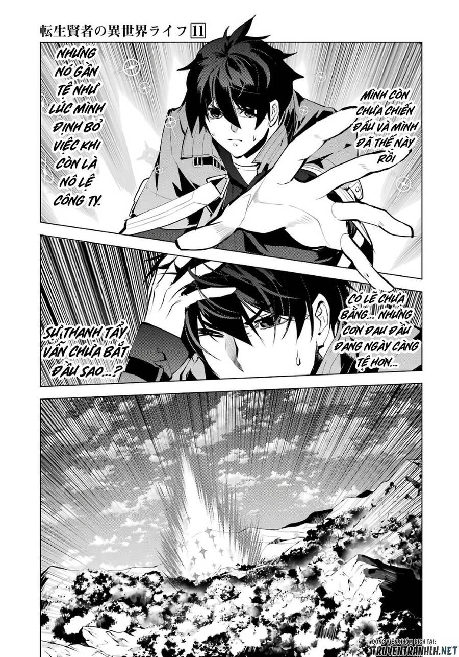 Tensei Kenja No Isekai Raifu ~ Daini No Shokugyo Wo Ete, Sekai Saikyou Ni Narimashita~ Chap 33 - Next Chap 34