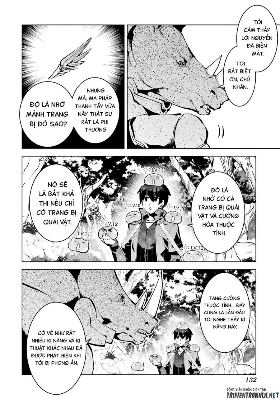 Tensei Kenja No Isekai Raifu ~ Daini No Shokugyo Wo Ete, Sekai Saikyou Ni Narimashita~ Chap 33 - Next Chap 34