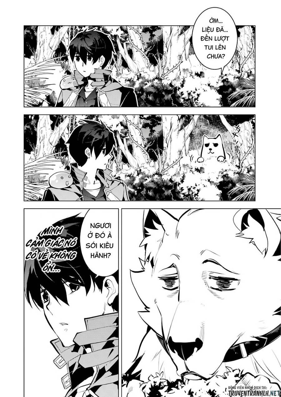 Tensei Kenja No Isekai Raifu ~ Daini No Shokugyo Wo Ete, Sekai Saikyou Ni Narimashita~ Chap 33 - Next Chap 34