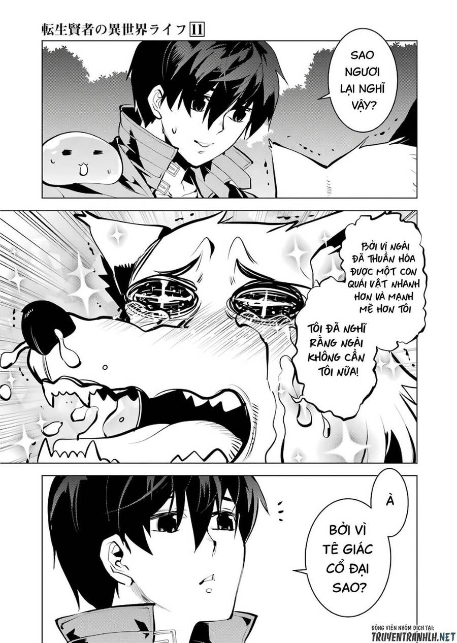 Tensei Kenja No Isekai Raifu ~ Daini No Shokugyo Wo Ete, Sekai Saikyou Ni Narimashita~ Chap 33 - Next Chap 34