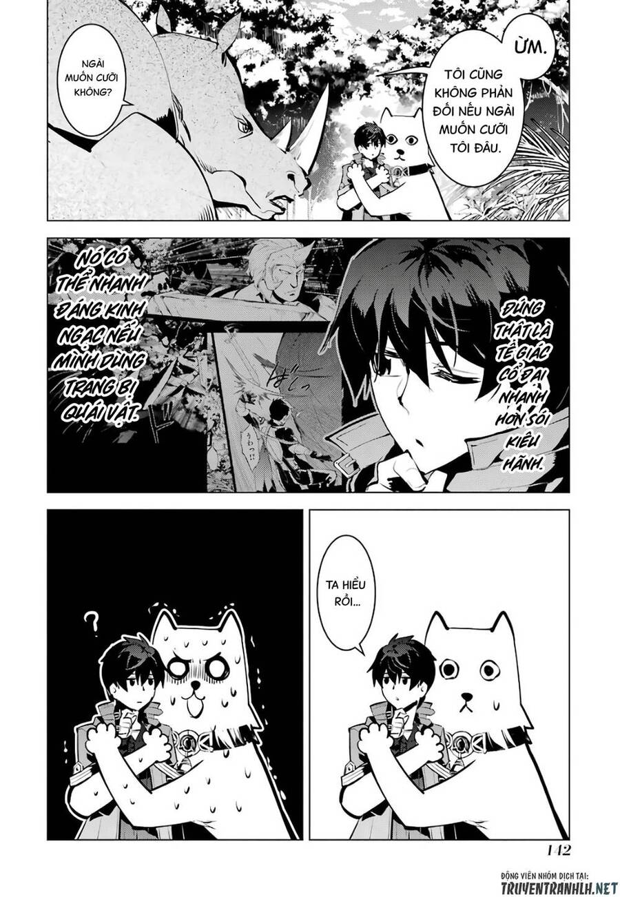 Tensei Kenja No Isekai Raifu ~ Daini No Shokugyo Wo Ete, Sekai Saikyou Ni Narimashita~ Chap 33 - Next Chap 34