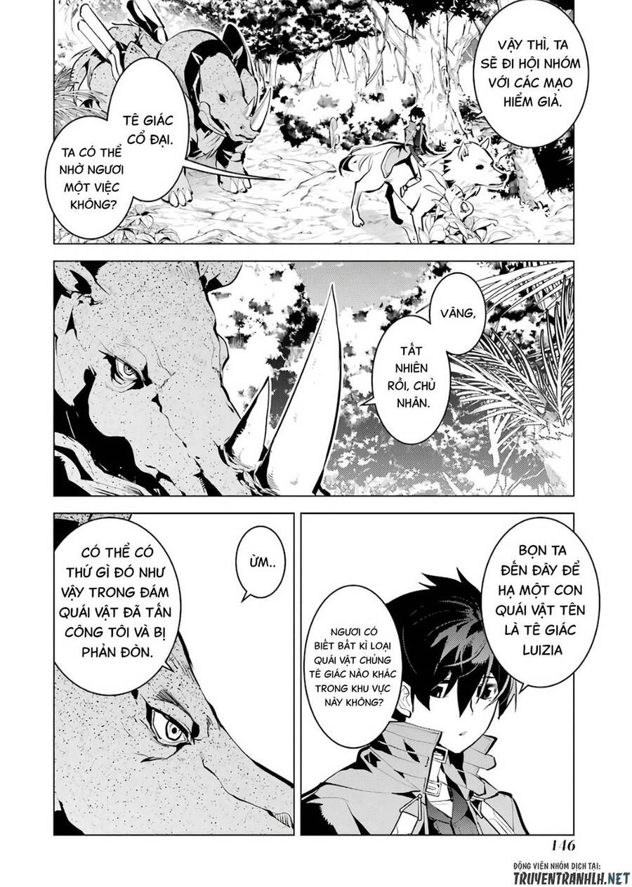 Tensei Kenja No Isekai Raifu ~ Daini No Shokugyo Wo Ete, Sekai Saikyou Ni Narimashita~ Chap 33 - Next Chap 34