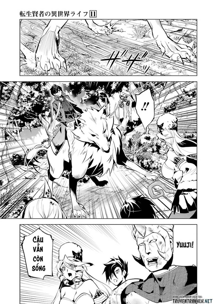 Tensei Kenja No Isekai Raifu ~ Daini No Shokugyo Wo Ete, Sekai Saikyou Ni Narimashita~ Chap 33 - Next Chap 34