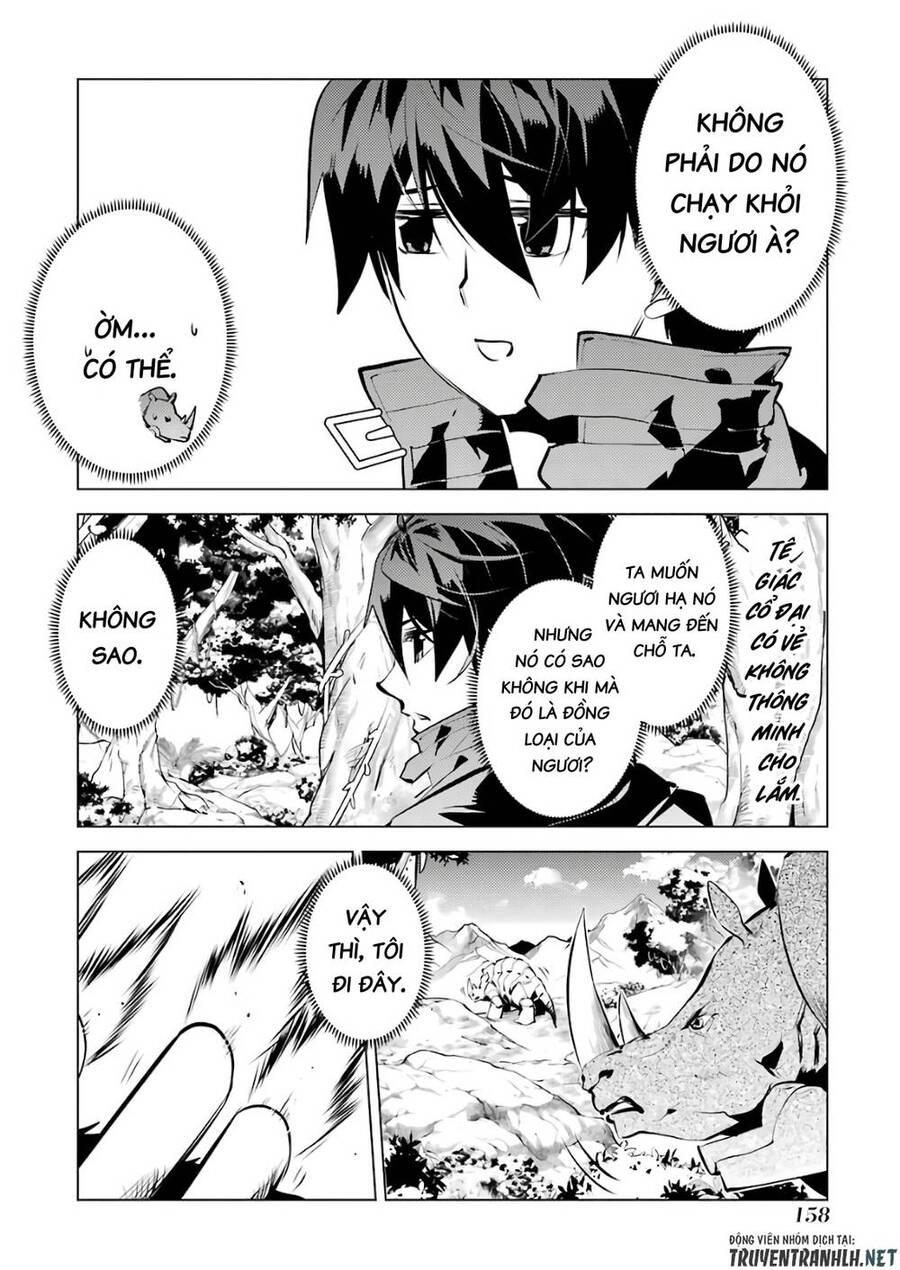 Tensei Kenja No Isekai Raifu ~ Daini No Shokugyo Wo Ete, Sekai Saikyou Ni Narimashita~ Chap 33 - Next Chap 34