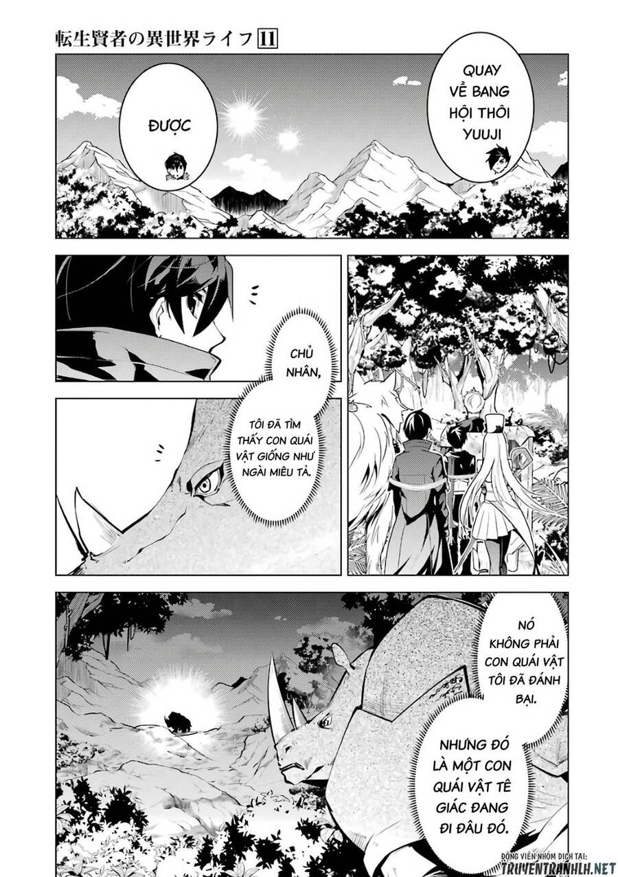 Tensei Kenja No Isekai Raifu ~ Daini No Shokugyo Wo Ete, Sekai Saikyou Ni Narimashita~ Chap 33 - Next Chap 34