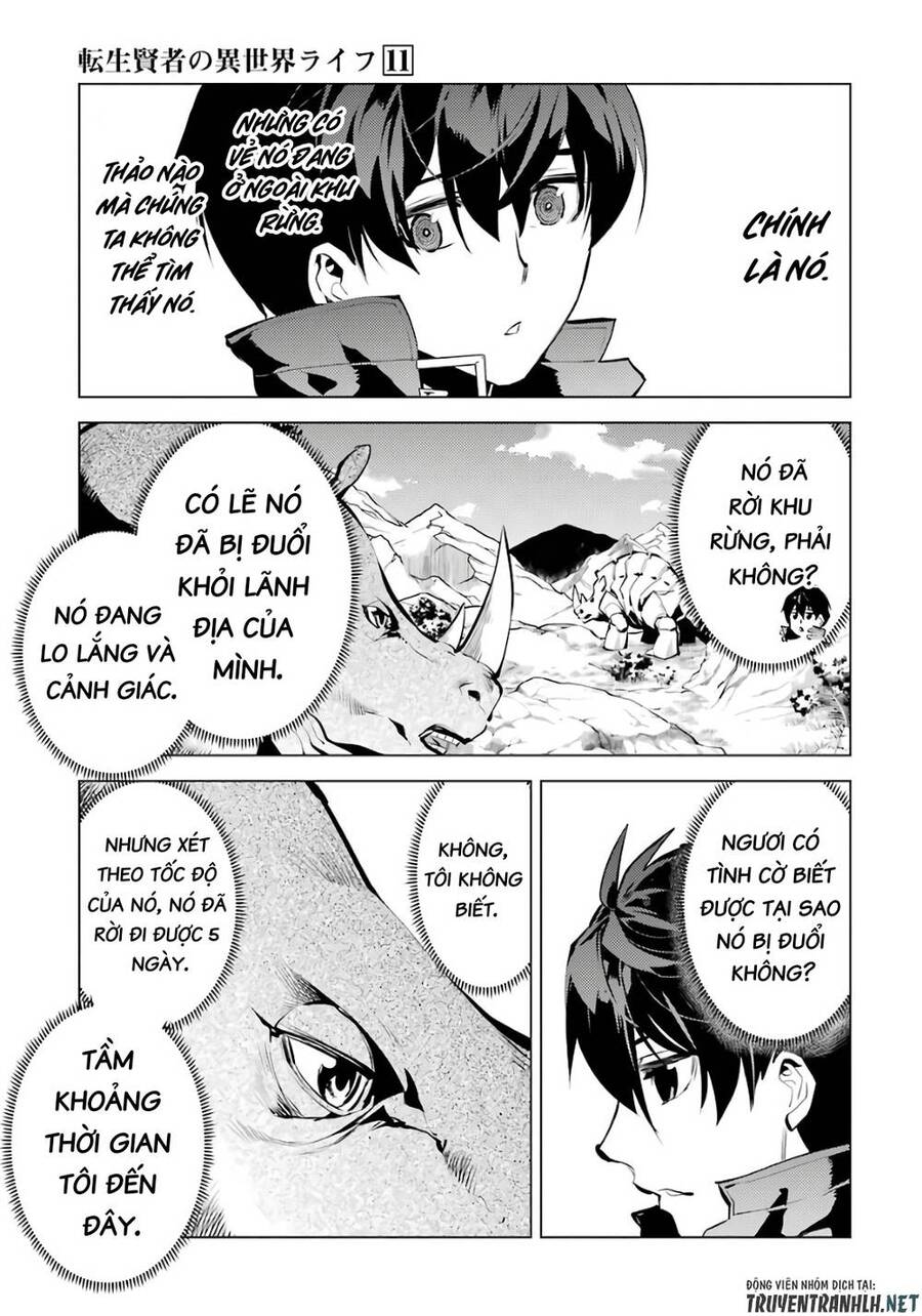Tensei Kenja No Isekai Raifu ~ Daini No Shokugyo Wo Ete, Sekai Saikyou Ni Narimashita~ Chap 33 - Next Chap 34