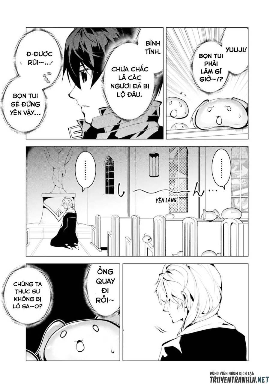 Tensei Kenja No Isekai Raifu ~ Daini No Shokugyo Wo Ete, Sekai Saikyou Ni Narimashita~ Chap 34 - Next Chap 35