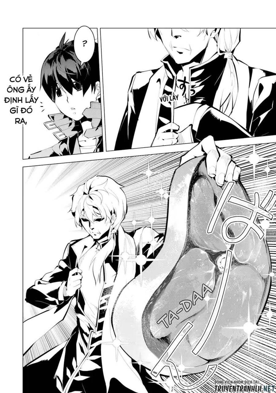 Tensei Kenja No Isekai Raifu ~ Daini No Shokugyo Wo Ete, Sekai Saikyou Ni Narimashita~ Chap 34 - Next Chap 35