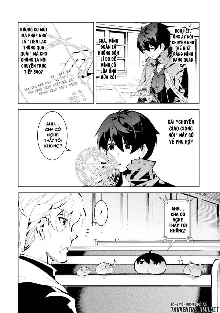 Tensei Kenja No Isekai Raifu ~ Daini No Shokugyo Wo Ete, Sekai Saikyou Ni Narimashita~ Chap 34 - Next Chap 35