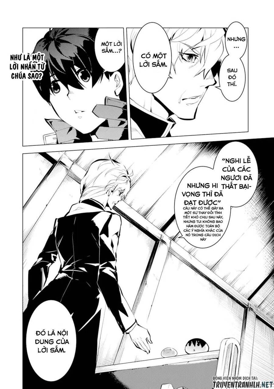 Tensei Kenja No Isekai Raifu ~ Daini No Shokugyo Wo Ete, Sekai Saikyou Ni Narimashita~ Chap 34 - Next Chap 35
