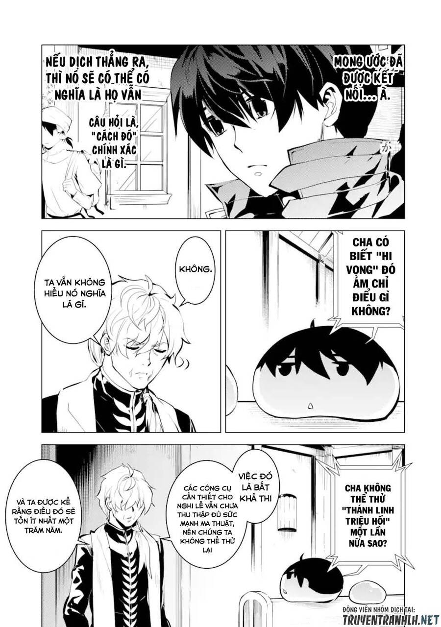 Tensei Kenja No Isekai Raifu ~ Daini No Shokugyo Wo Ete, Sekai Saikyou Ni Narimashita~ Chap 34 - Next Chap 35